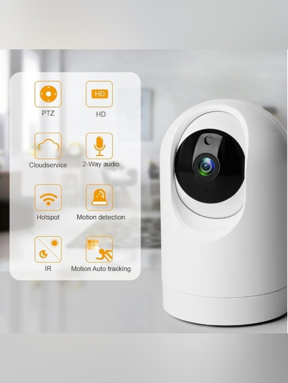 Home Security Camera - Picture 3 of 8